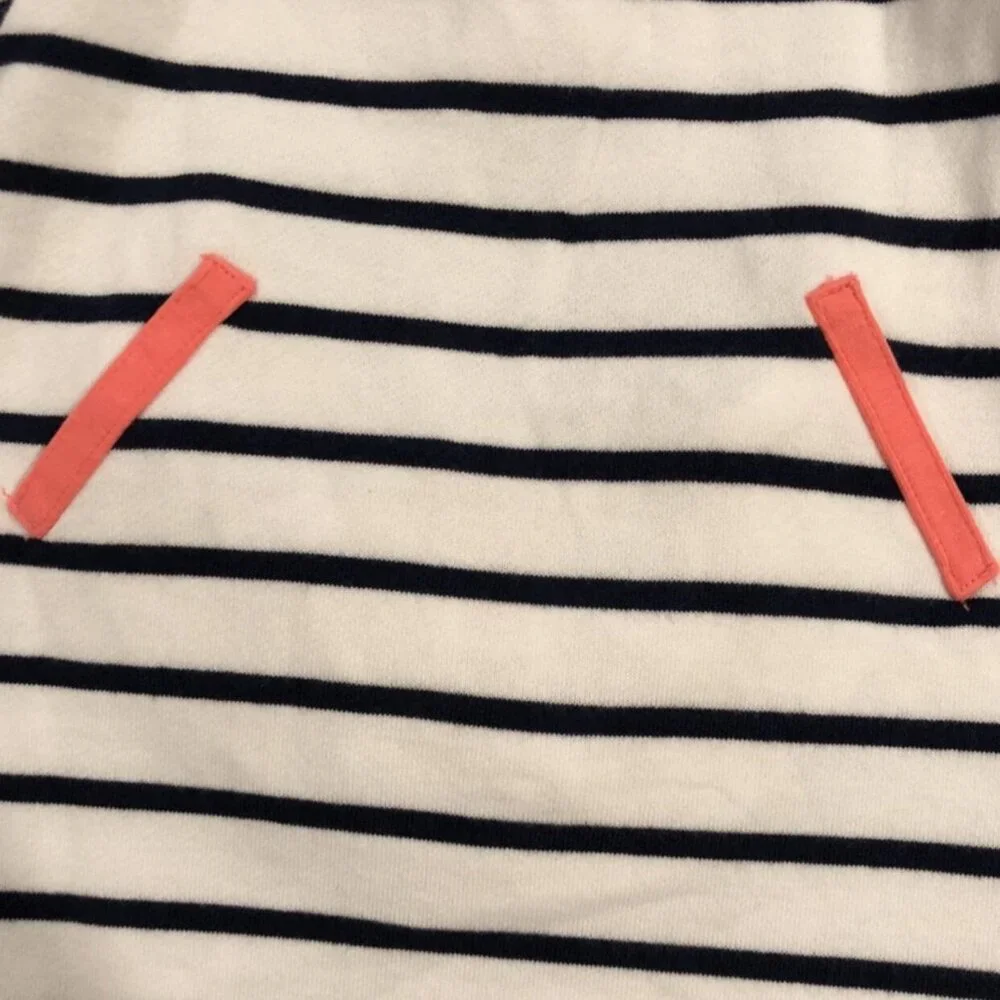 NEW Gymboree 6-12m Neon Flower & Stripes Dress